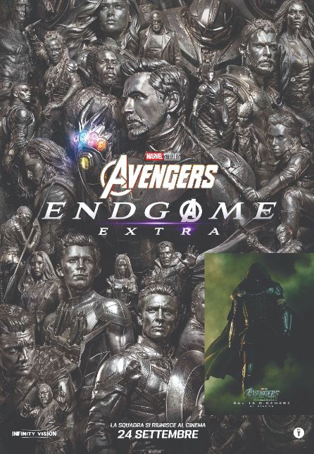Avengers Endgame 