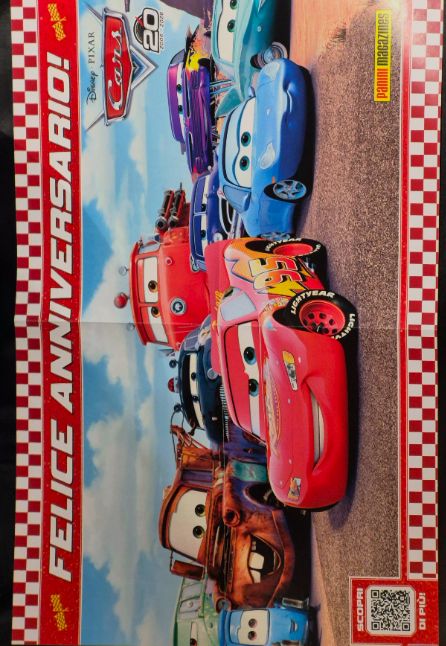Cars poster