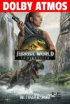 JURASSIC WORLD - LA RINASCITA | ATMOS