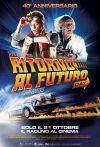 RITORNO AL FUTURO DAY - 40esimo ANNIVERSARIO